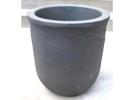 300-400 MPa Resistenza alla flessione Crogiolo da forno Resistente agli alcali per resistenza chimica e prestazioni