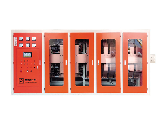 0Forno di fusione a induzione da 0,5 tonnellate con sistema di controllo PLC avanzato